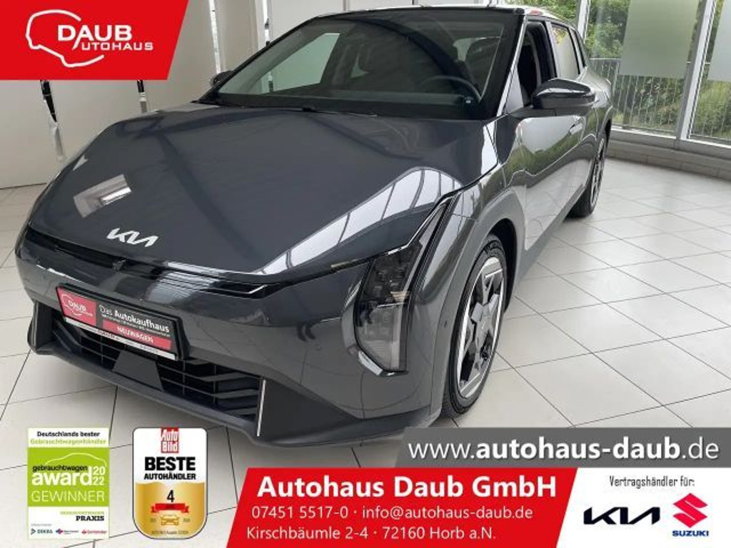 Kia EV4 Earth FWD 81.4 kWh