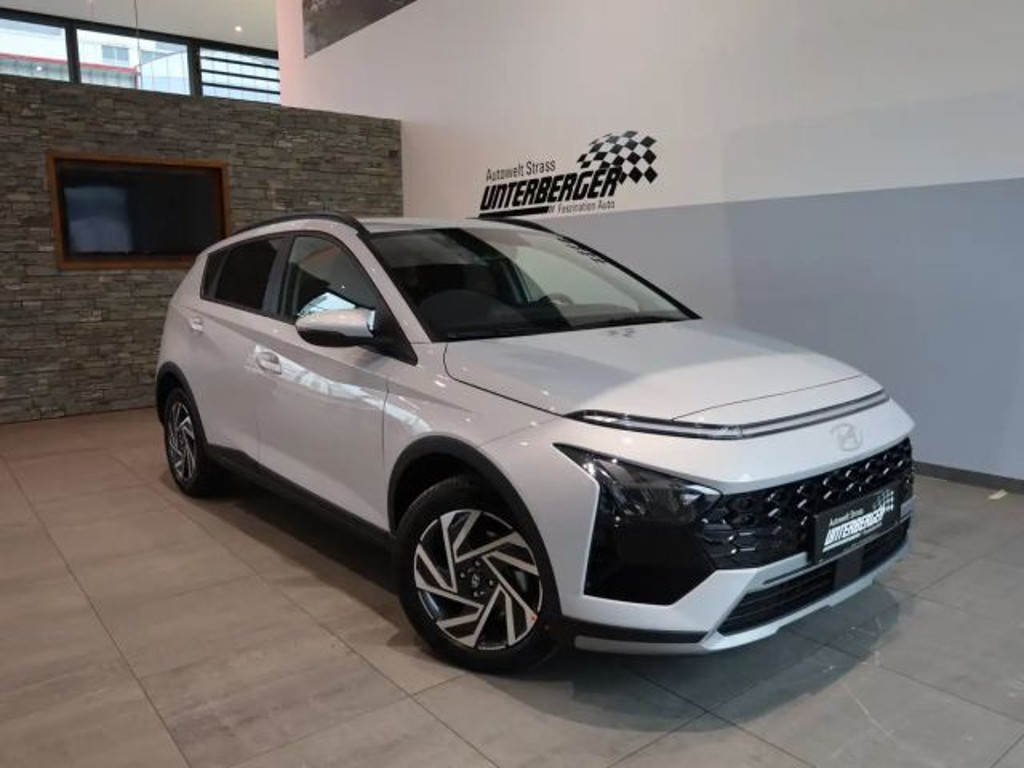 Hyundai Bayon T-GDi 1.0