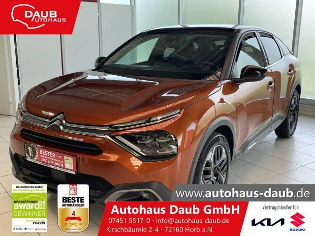 Citroën C4 PureTech Shine