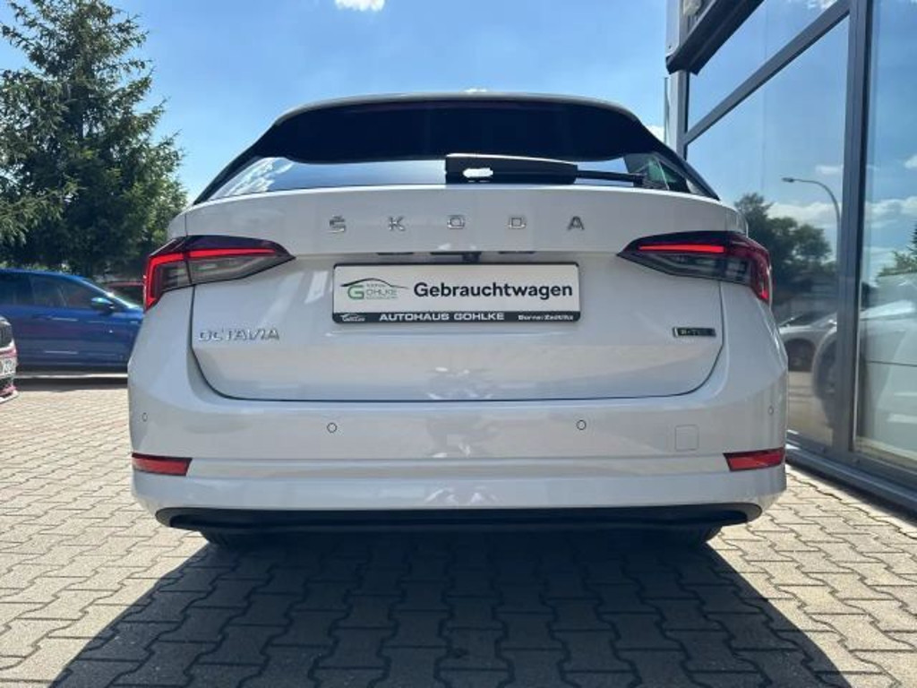 Skoda Octavia Combi