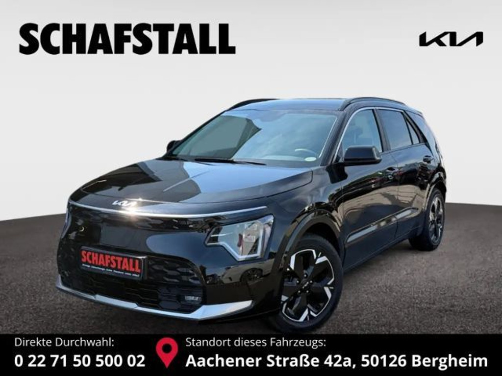 Kia Niro EV Spirit