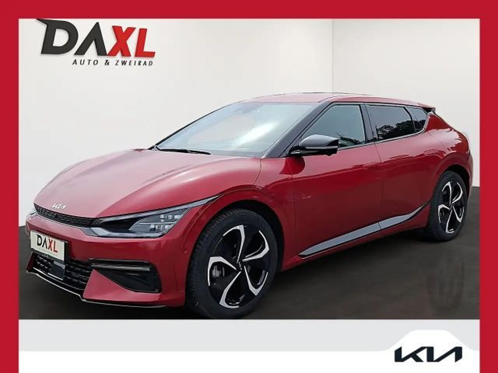 Kia EV6 GT-Line Vierwielaandrijving