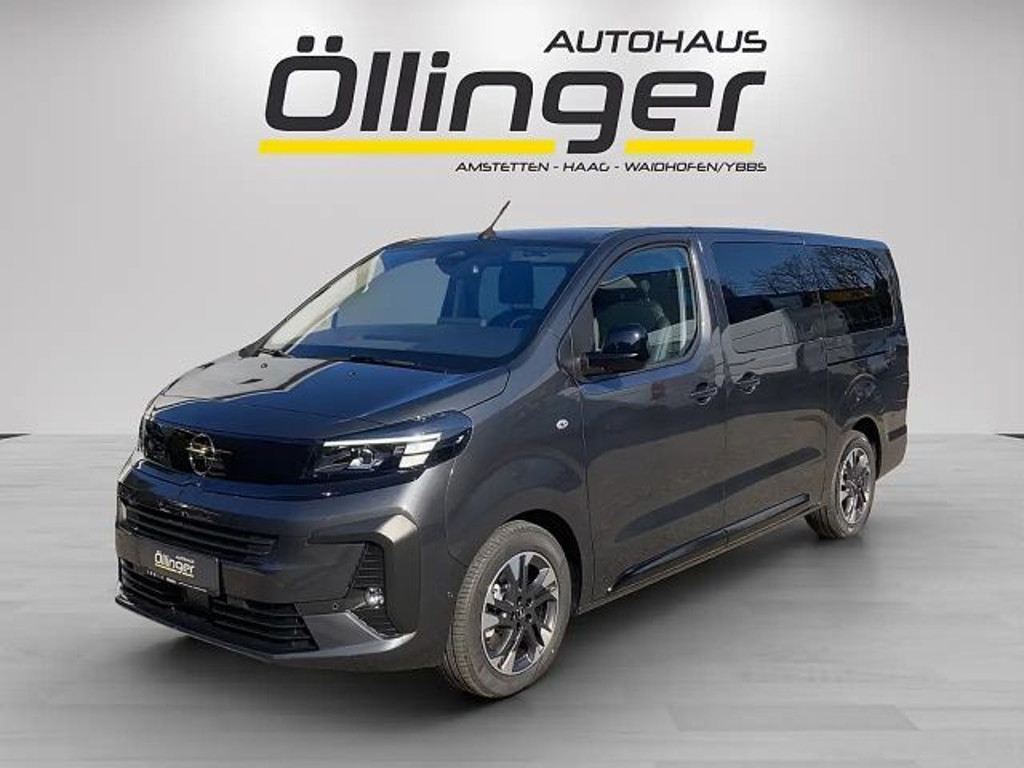 Opel Zafira Grand Sport business+ GS-Line
