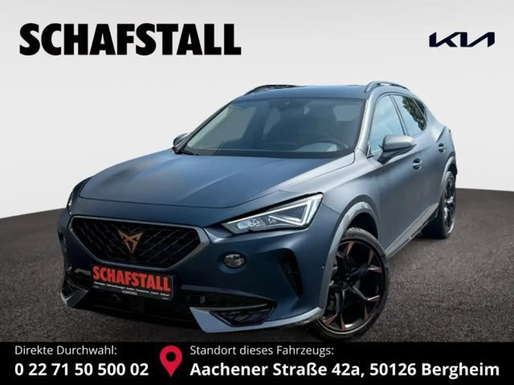 Cupra Formentor 2.0 TSI DSG VZ