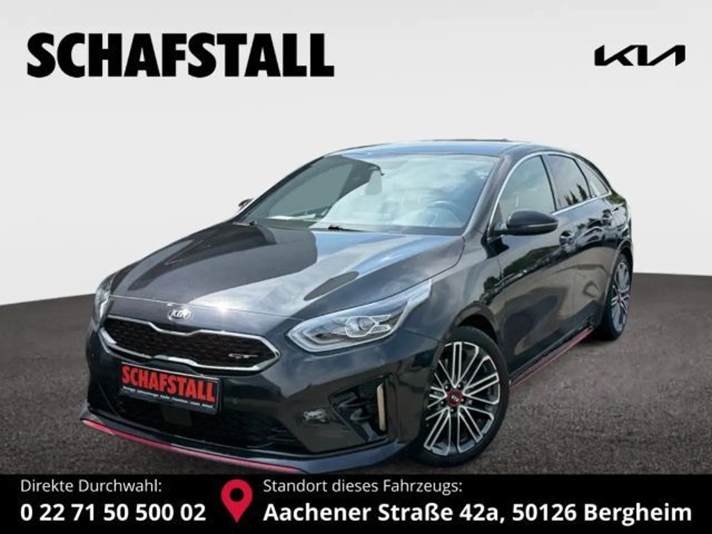 Kia ProCeed GT-Line