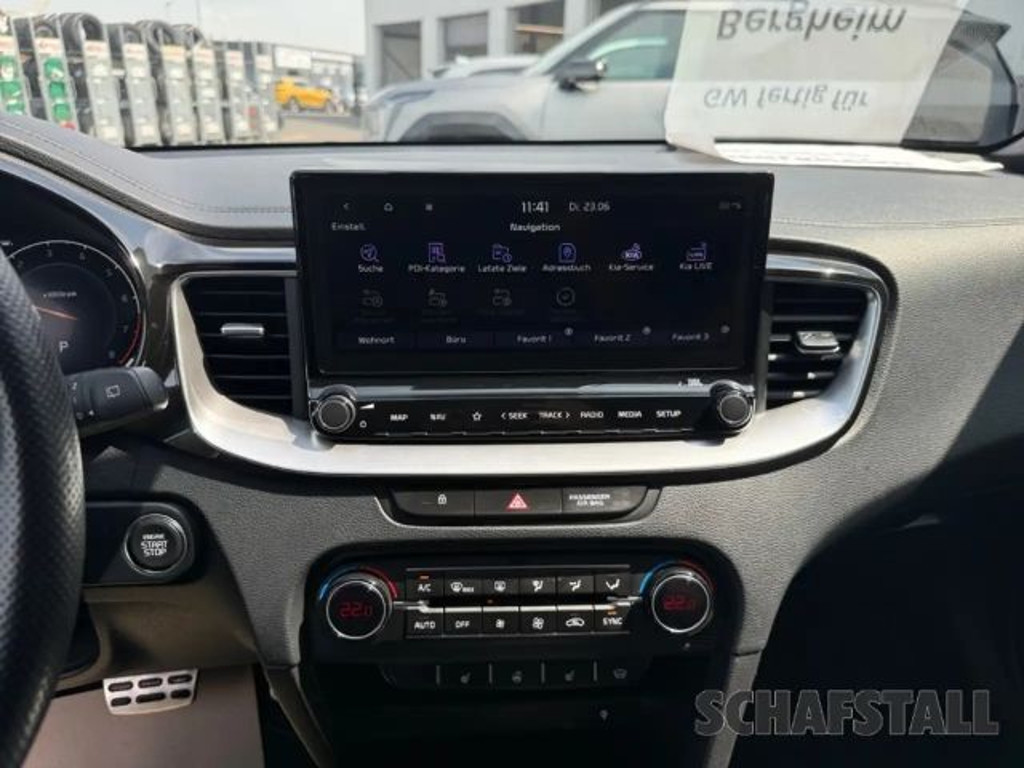 Kia ProCeed