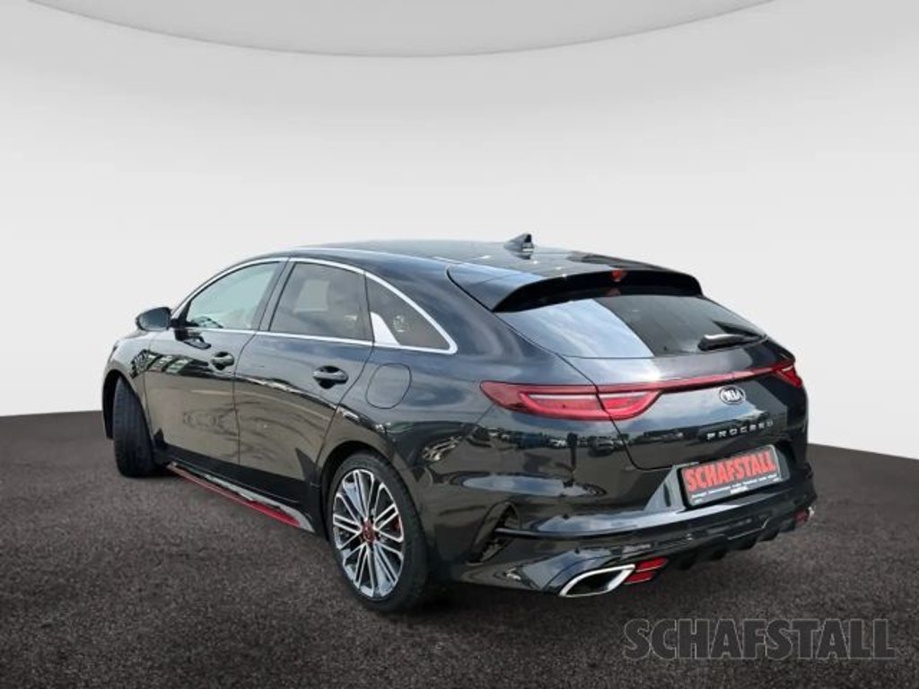 Kia ProCeed