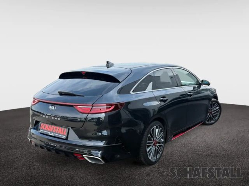 Kia ProCeed