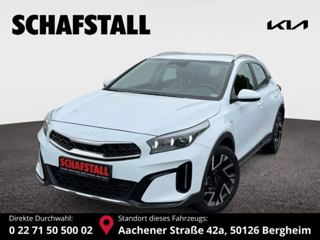 Kia XCeed GDi Vision
