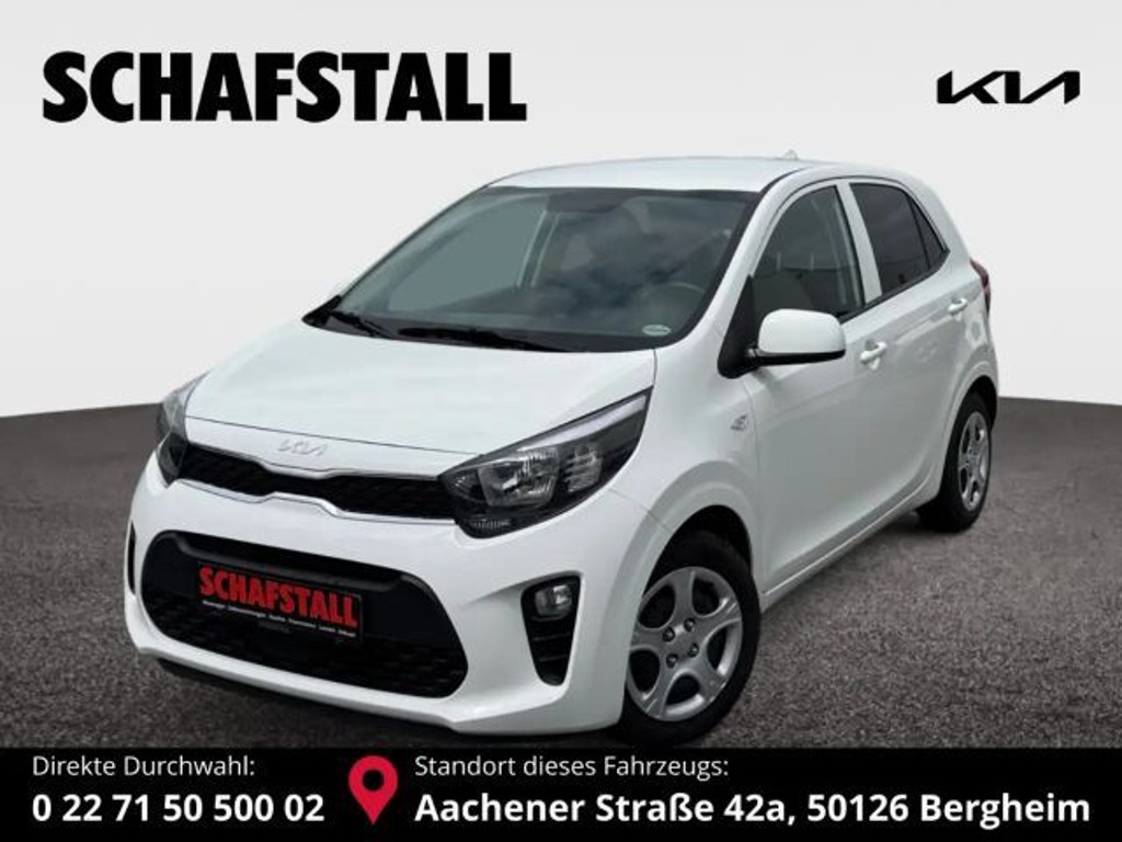 Kia Picanto Vision