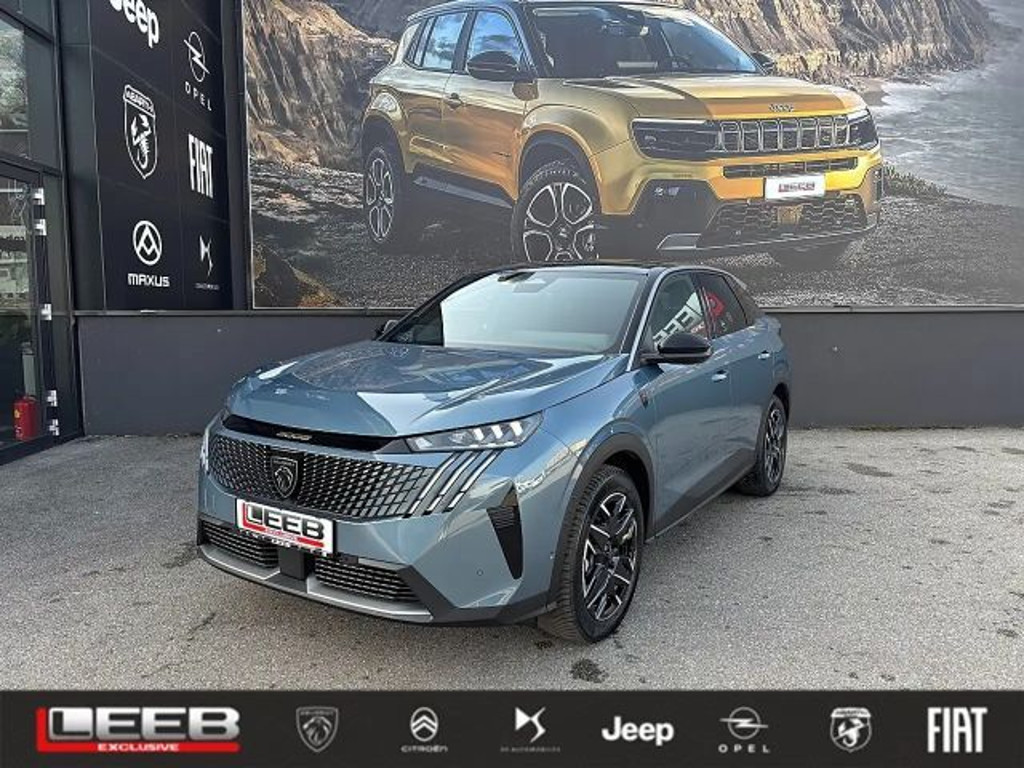 Peugeot 3008 Hybrid