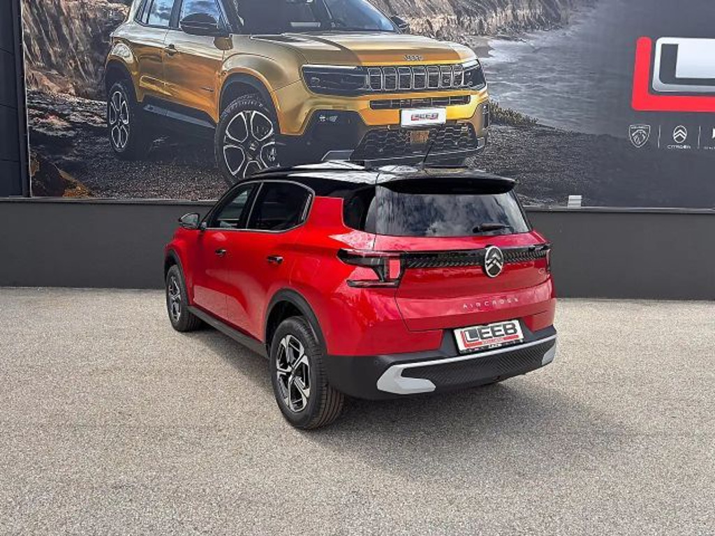 Citroën C3 Aircross