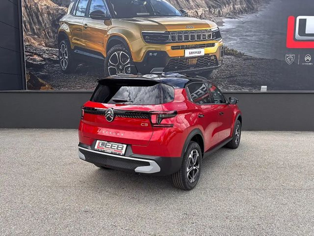 Citroën C3 Aircross