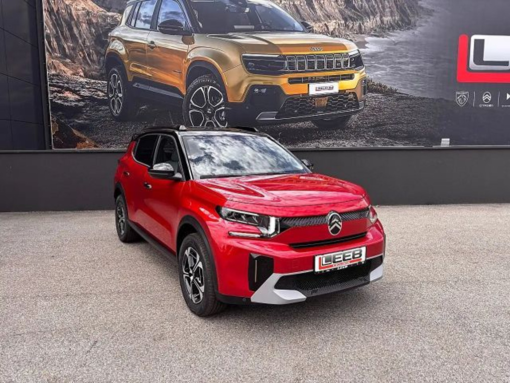 Citroën C3 Aircross
