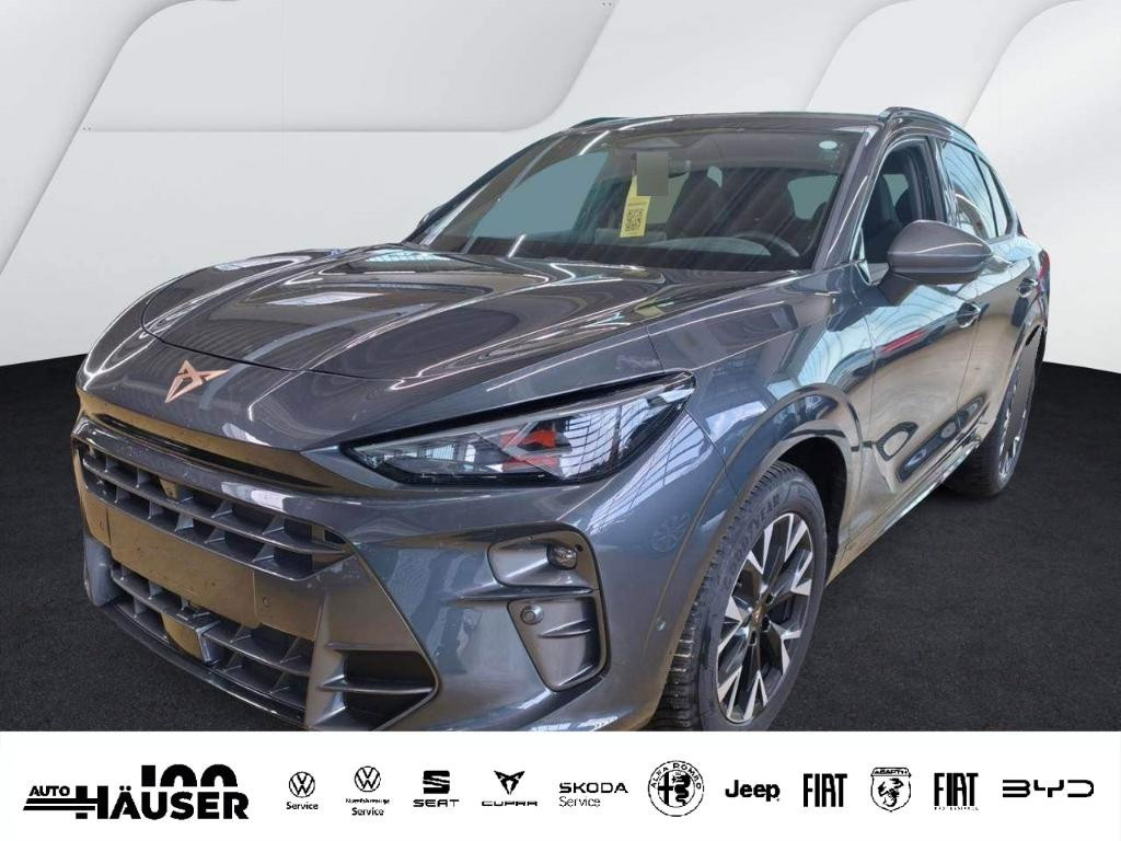 Cupra Terramar 1,5 eTSI DSG EL. HECKKL. HUD MEMORY TOP
