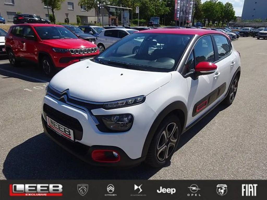 Citroën C3 PureTech Feel