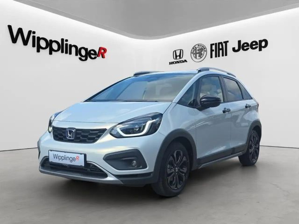Honda Jazz Hybrid Advance i-MMD