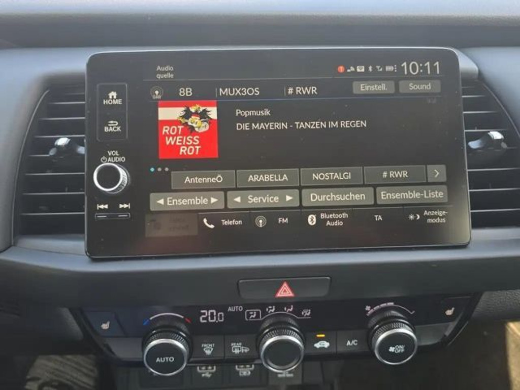 Honda Jazz