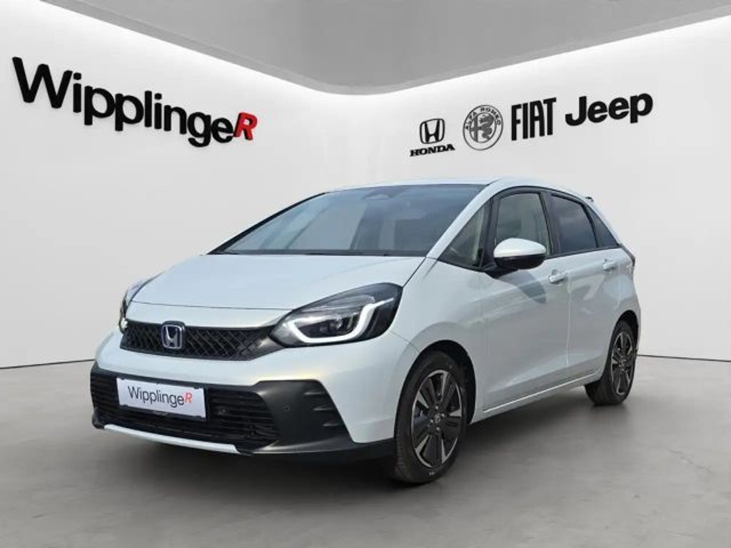 Honda Jazz Hybrid Advance i-MMD