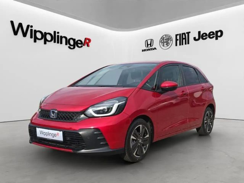 Honda Jazz Hybrid Advance i-MMD