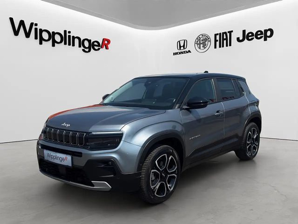 Jeep Avenger Summit