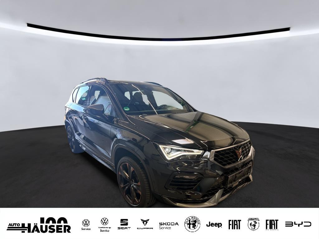 Cupra Ateca 4Drive 2.0 TSI DSG