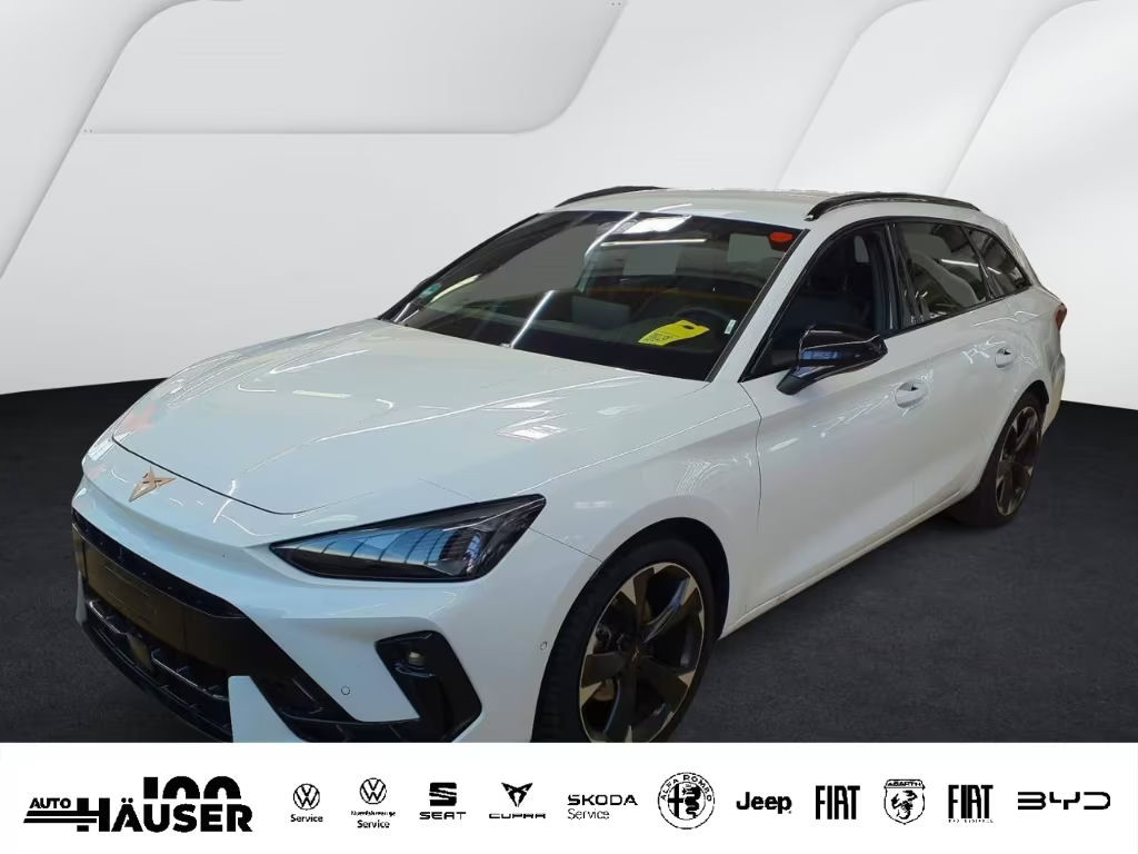 Cupra Leon Sportstourer DSG