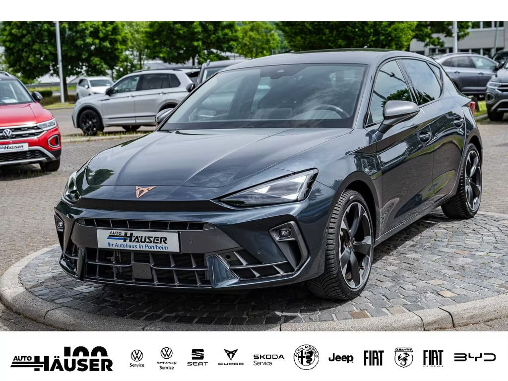 Cupra Leon DSG