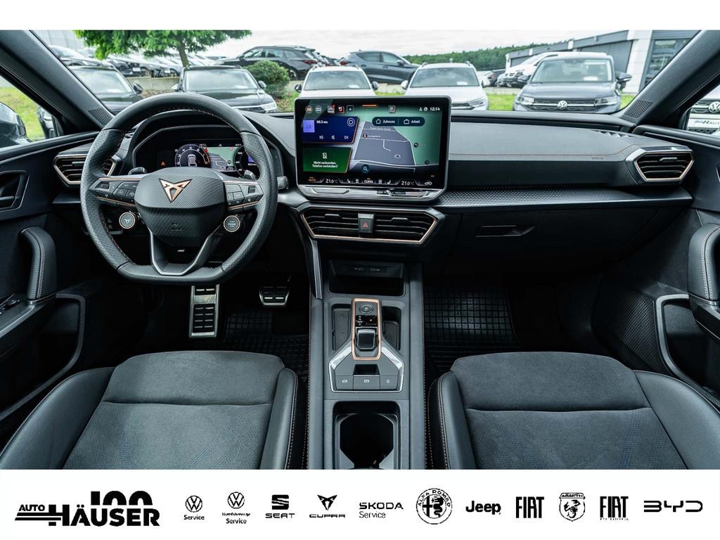 Cupra Leon