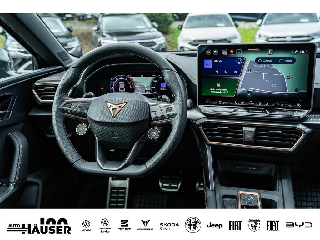 Cupra Leon