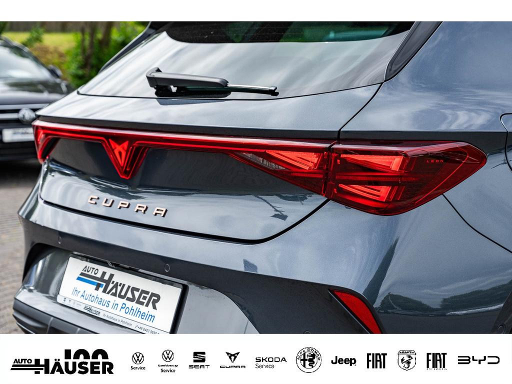 Cupra Leon