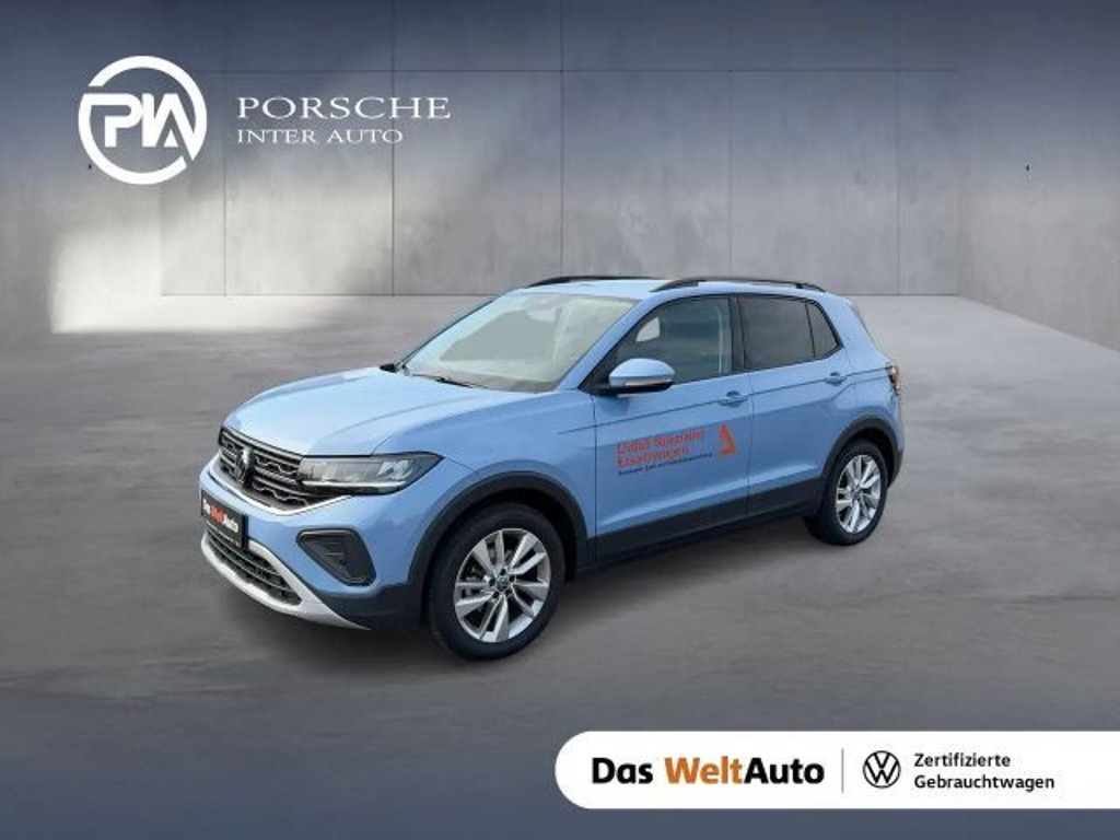 Volkswagen T-Cross Friends TSI
