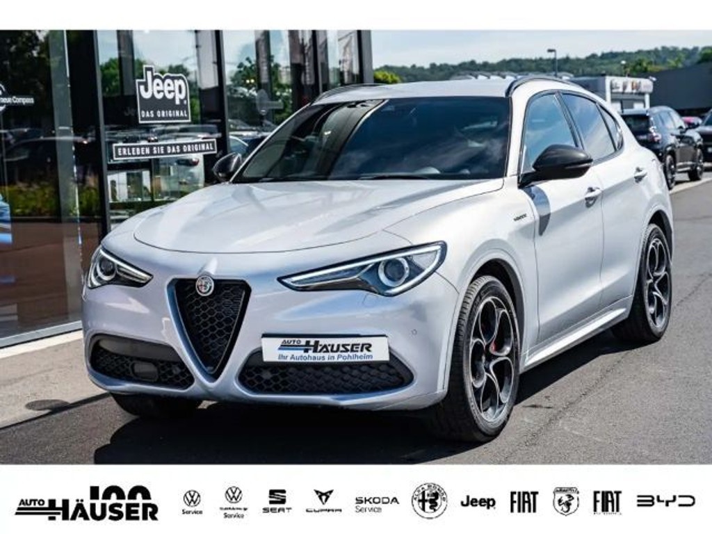 Alfa Romeo Stelvio Veloce Q4