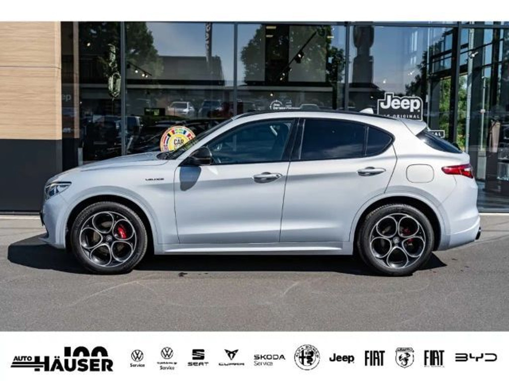 Alfa Romeo Stelvio