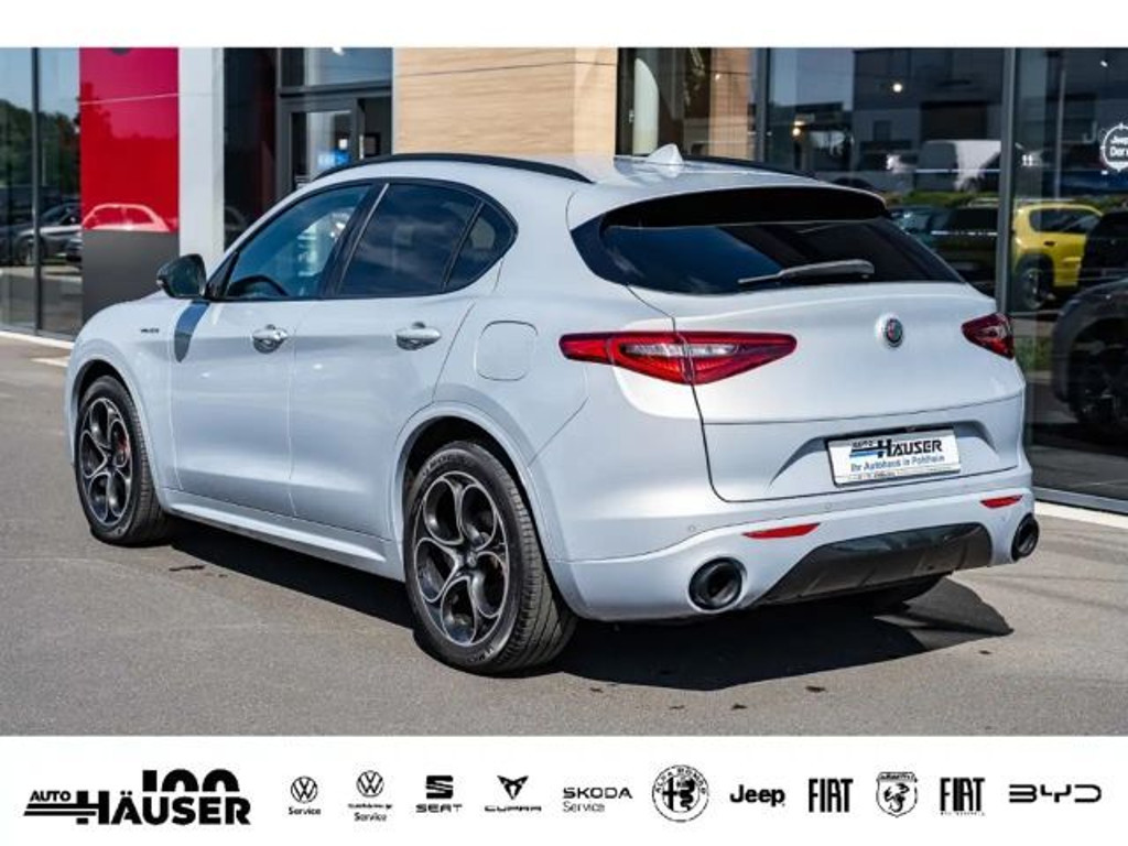 Alfa Romeo Stelvio