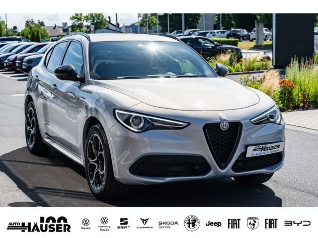 Alfa Romeo Stelvio