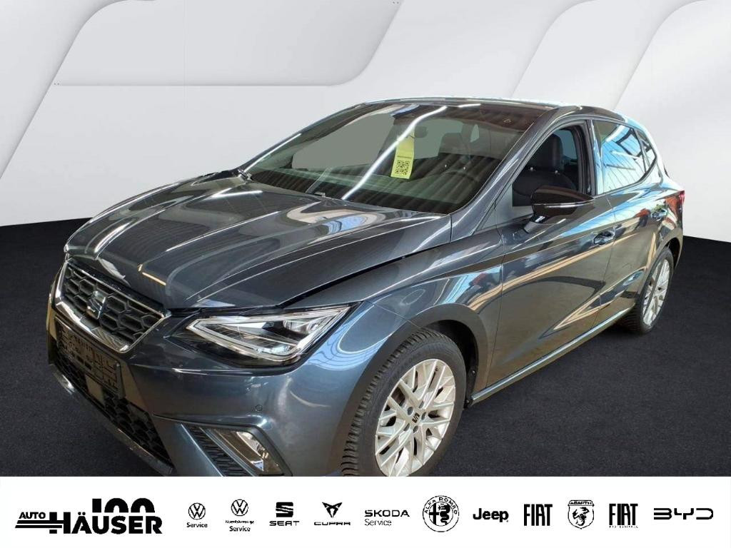 Seat Ibiza FR-lijn 1.5 TSI DSG