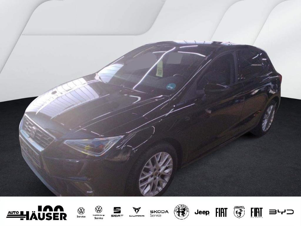Seat Ibiza FR-lijn 1.0 TSI DSG