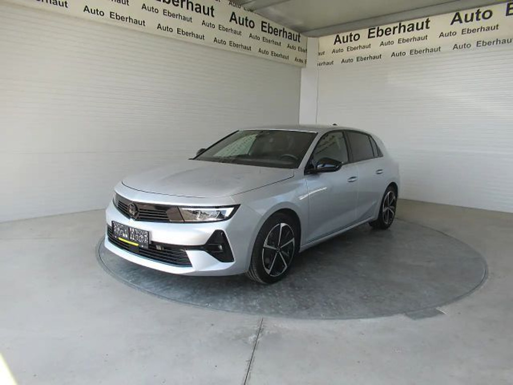 Opel Astra Grand Sport GS-Line