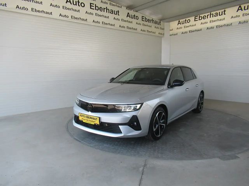 Opel Astra Sports Tourer Edition