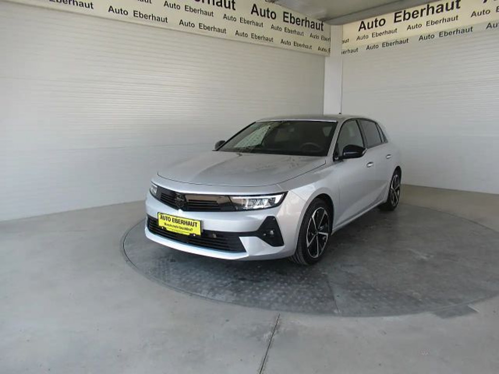 Opel Astra Grand Sport GS-Line