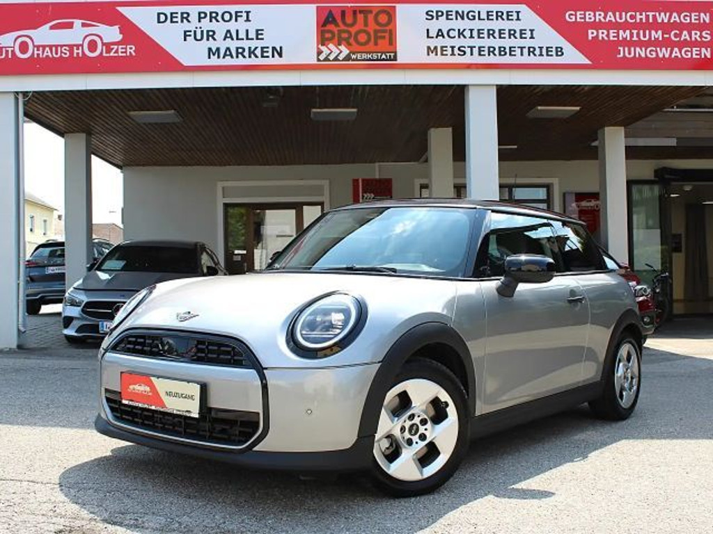 Mini Cooper Classic