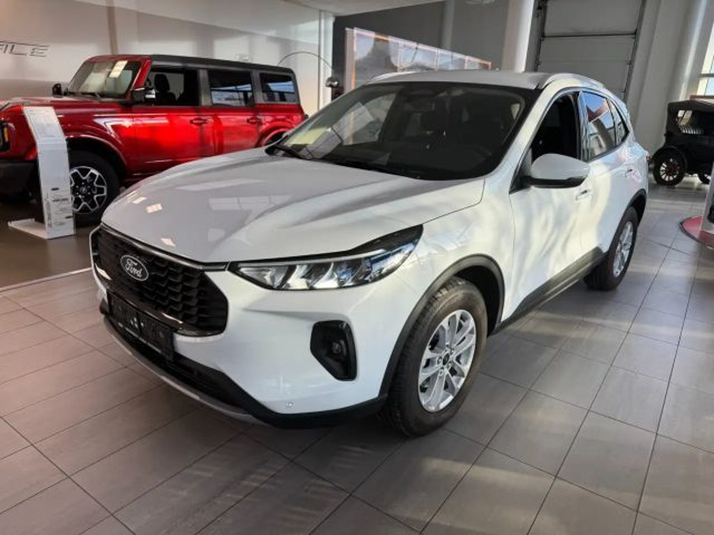 Ford Kuga Titanium