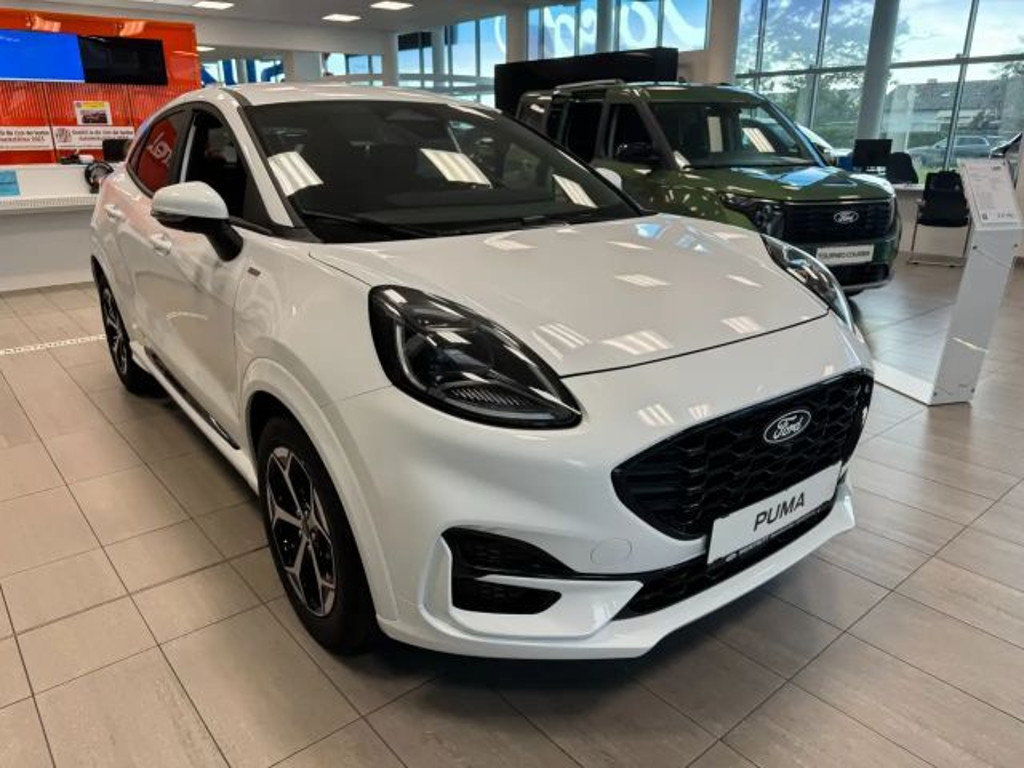 Ford Puma EcoBoost ST Line