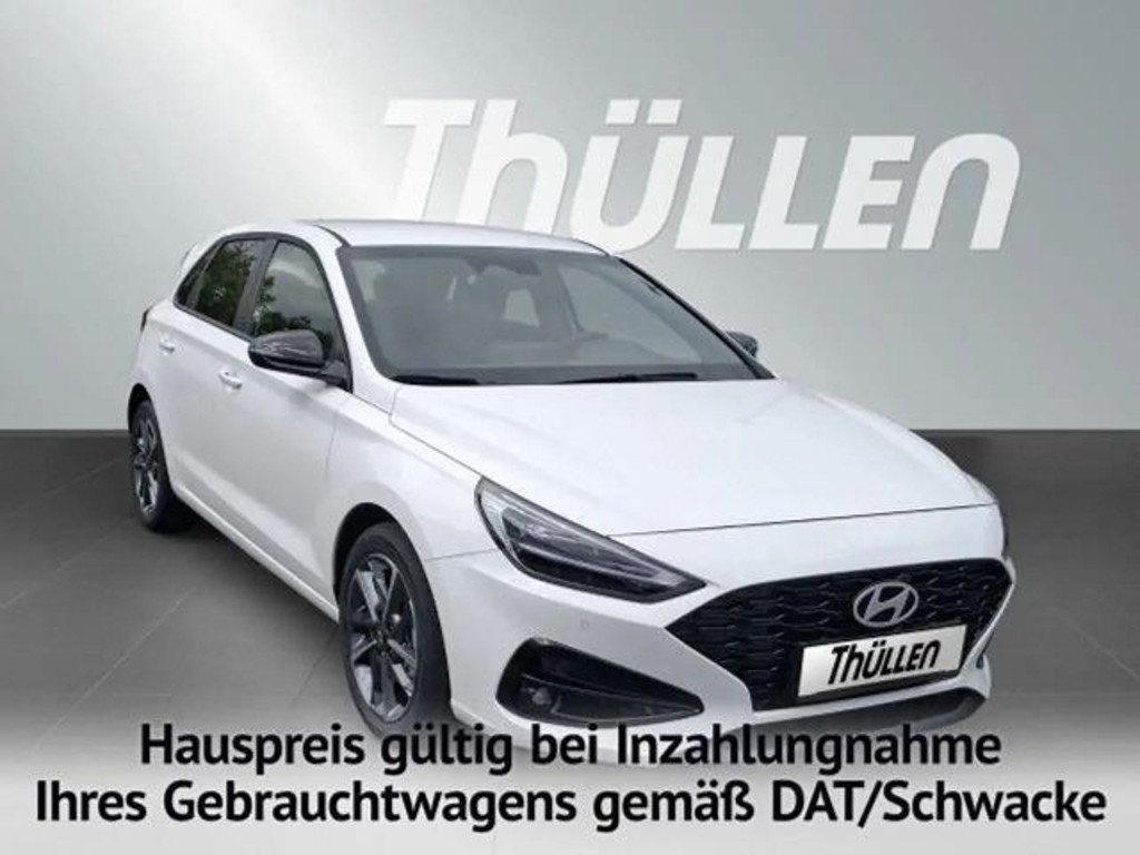 Hyundai i30 Trend 1.6