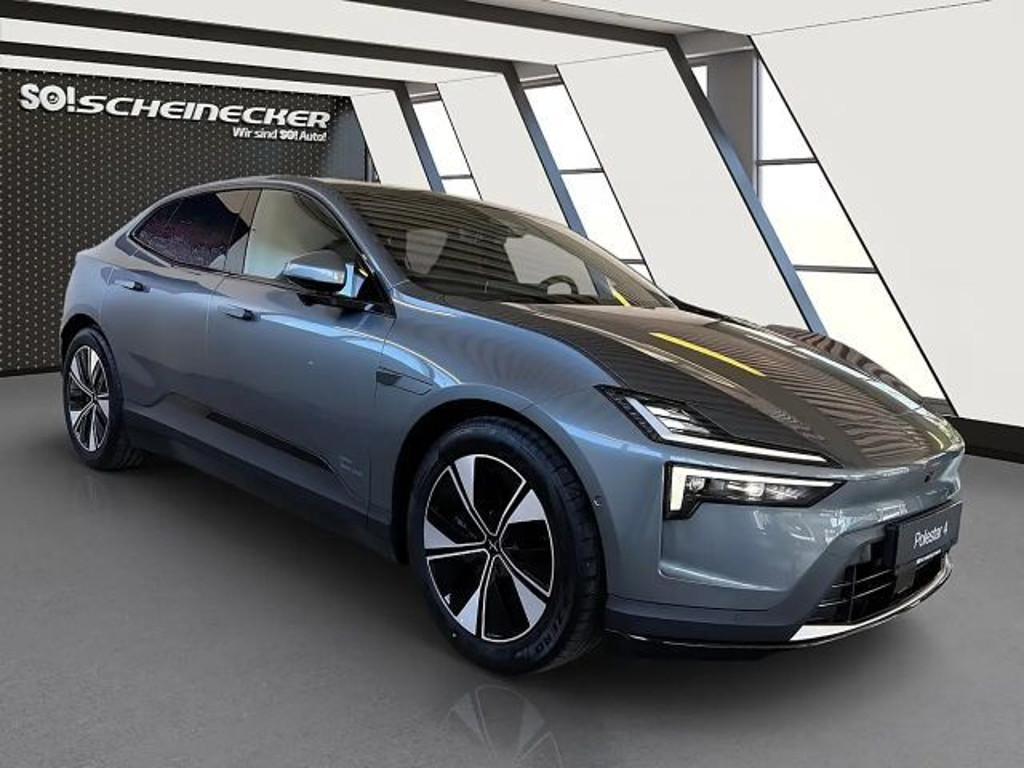 Polestar 4 Long range Single motor