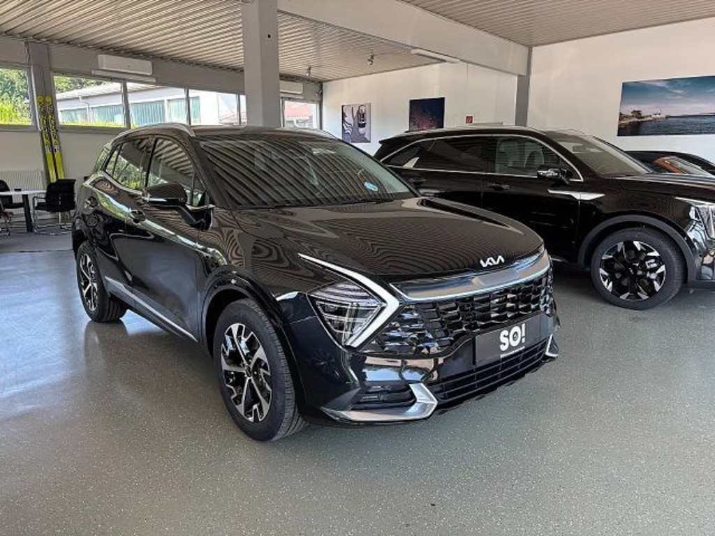 Kia Sportage GDi Vierwielaandrijving