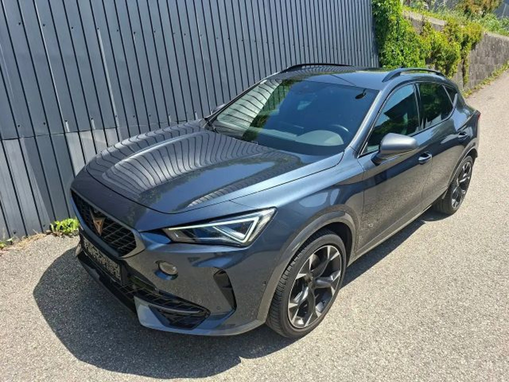 Cupra Formentor 2.0 TSI DSG VZ