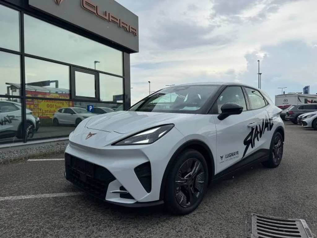 Cupra Raval Endurance