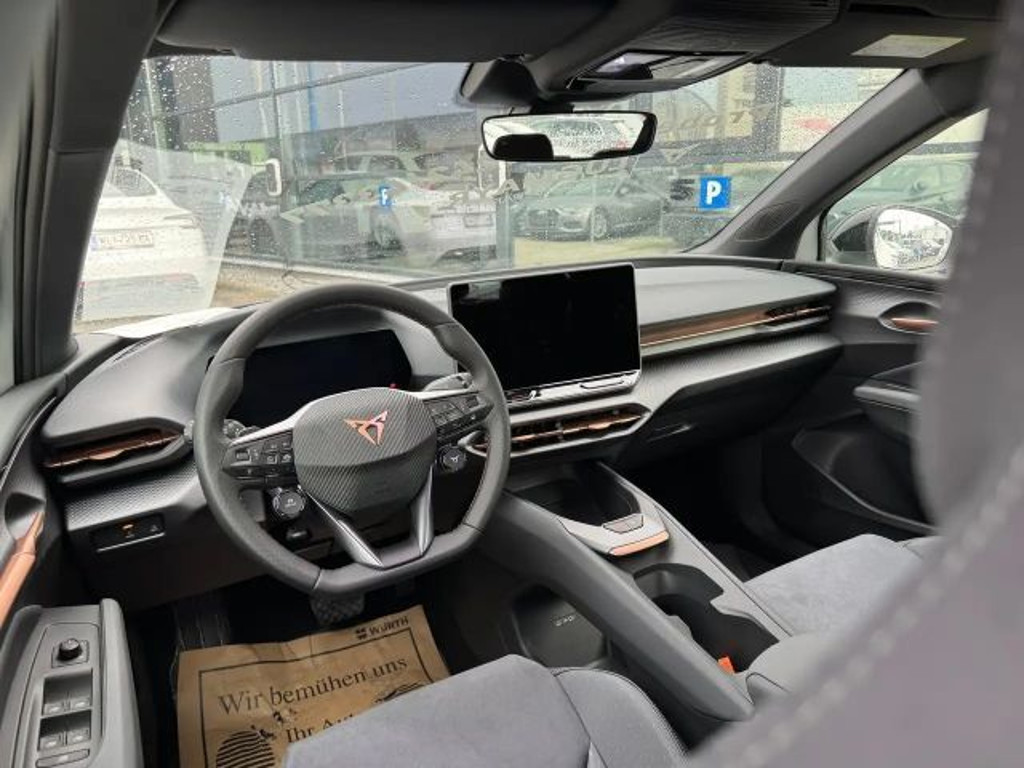 Cupra Raval